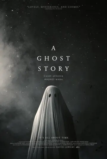 Plakat do filmu "A Ghost Story" #239097