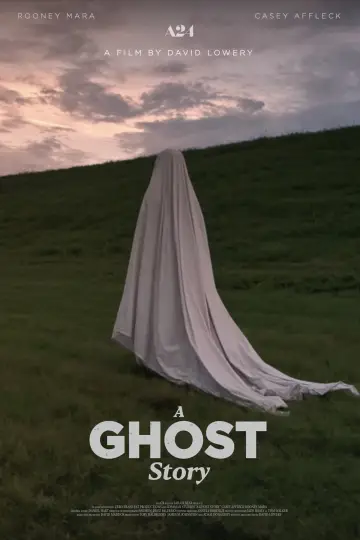 Plakat do filmu "A Ghost Story" #239111