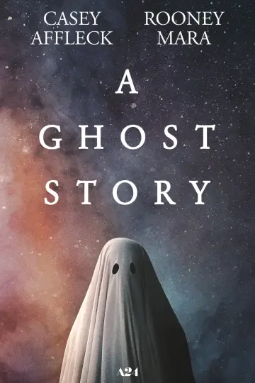 Plakat do filmu "A Ghost Story" #239116