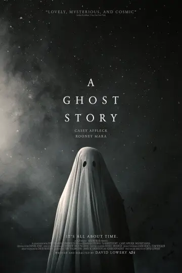 Plakat do filmu "A Ghost Story" #239119