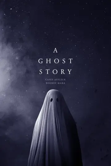 Plakat do filmu "A Ghost Story" #239120