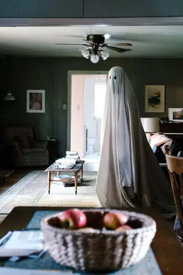 Plakat do filmu "A Ghost Story" #239124