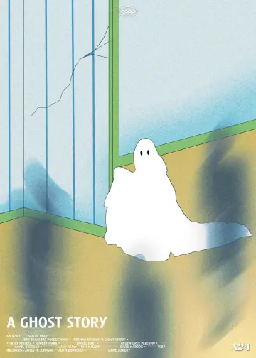 Plakat do filmu "A Ghost Story" #506221