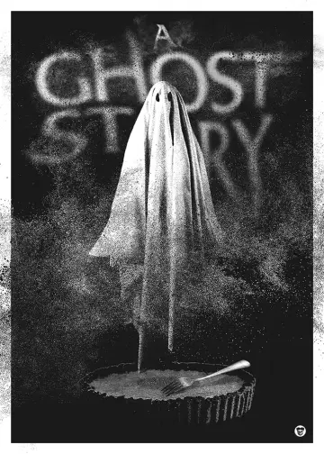 Plakat do filmu "A Ghost Story" #506222