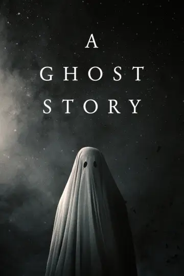 Plakat do filmu "A Ghost Story" #946411