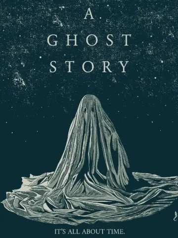 Plakat do filmu "A Ghost Story" #946412