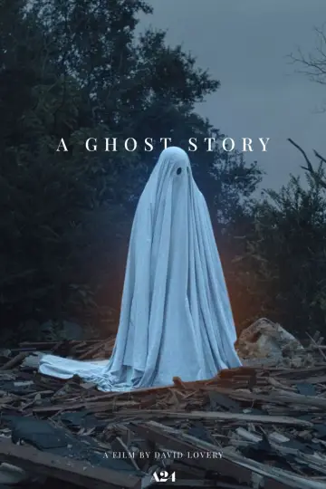 Plakat do filmu "A Ghost Story" #946413