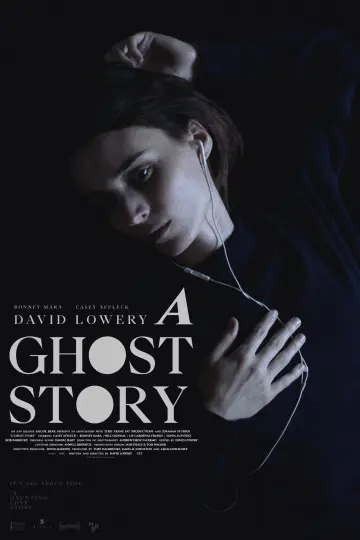 Plakat do filmu "A Ghost Story" #946414