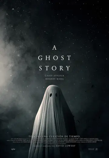 Plakat do filmu "A Ghost Story" #946415
