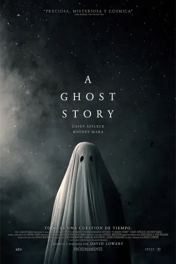 Plakat do filmu "A Ghost Story" #946416