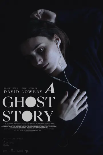Plakat do filmu "A Ghost Story" #946420