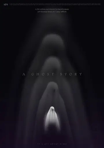 Plakat do filmu "A Ghost Story" #946421