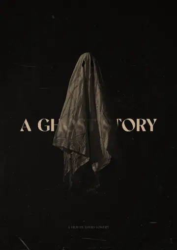 Plakat do filmu "A Ghost Story" #946423