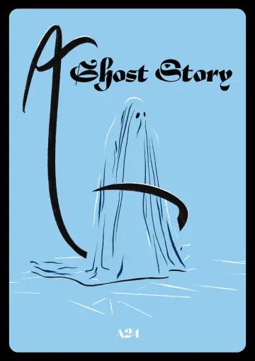 Plakat do filmu "A Ghost Story" #946424
