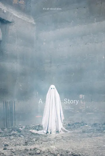 Plakat do filmu "A Ghost Story" #946425