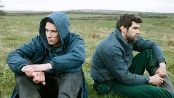 Zasłona do filmu "Piękny kraj" #1800600