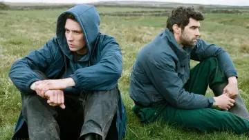 Zasłona do filmu "Piękny kraj" #187619