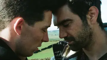 Zasłona do filmu "Piękny kraj" #187625