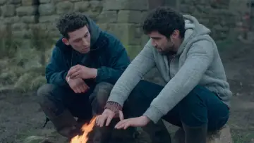 Zasłona do filmu "Piękny kraj" #187627