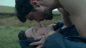 Zasłona do filmu "Piękny kraj" #187638