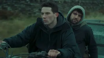 Zasłona do filmu "Piękny kraj" #187640