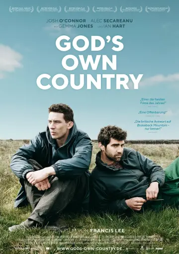 Plakat do filmu "Piękny kraj" #468832