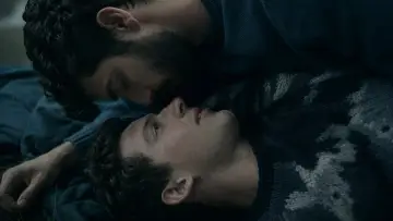 Zasłona do filmu "Piękny kraj" #900594