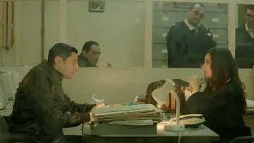 Zasłona do filmu "Morderstwo w hotelu Hilton" #276328