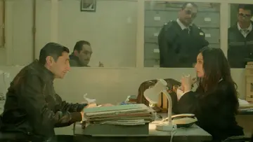 Zasłona do filmu "Morderstwo w hotelu Hilton" #276333