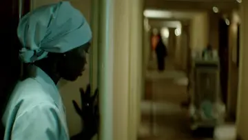 Zasłona do filmu "Morderstwo w hotelu Hilton" #276334
