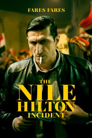 Plakat do filmu "Morderstwo w hotelu Hilton" #276338