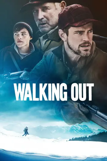 Plakat do filmu "Walking Out" #670611