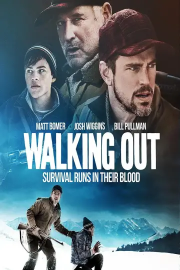 Plakat do filmu "Walking Out" #670617
