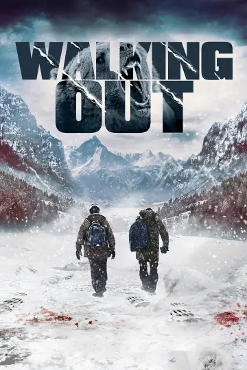 Plakat do filmu "Walking Out" #670619