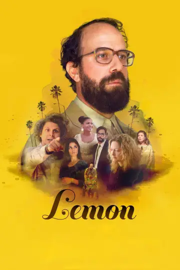 Plakat do filmu "Cytryna" #1064601