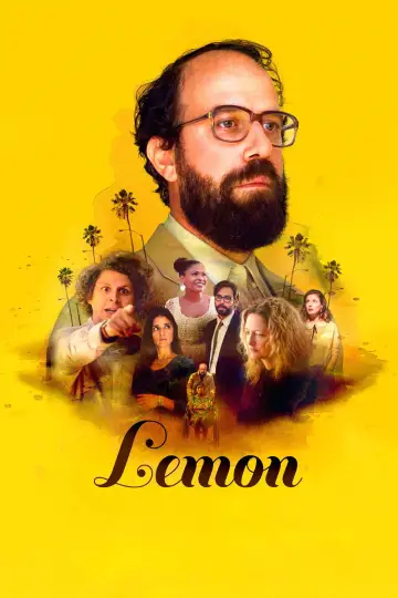 Plakat do filmu "Cytryna" #1064603