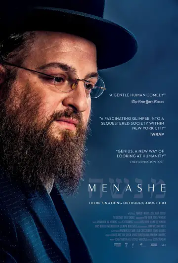 Plakat do filmu "Menashe" #716241