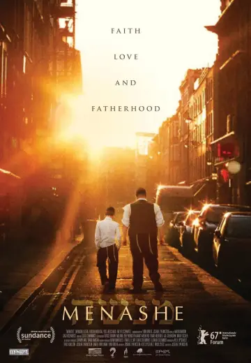 Plakat do filmu "Menashe" #716243