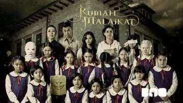 Zasłona do filmu "Rumah Malaikat" #1167254