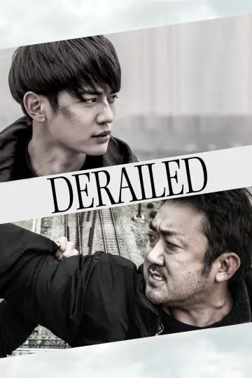 Plakat do filmu "두 남자" #359282