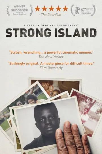 Plakat do filmu "Strong Island" #1132850