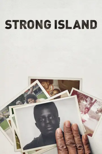 Plakat do filmu "Strong Island" #1132851
