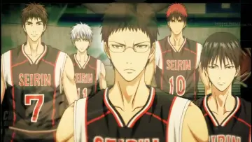 Zasłona do filmu "劇場版 黒子のバスケ LAST GAME" #328922