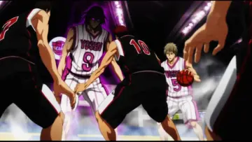 Zasłona do filmu "劇場版 黒子のバスケ LAST GAME" #328923