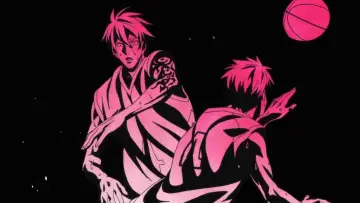 Zasłona do filmu "劇場版 黒子のバスケ LAST GAME" #328924