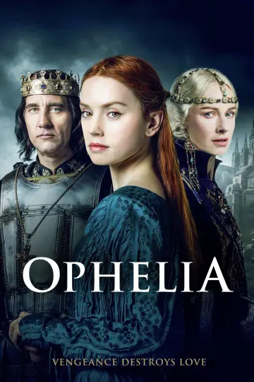 Plakat do filmu "Ofelia" #1365286