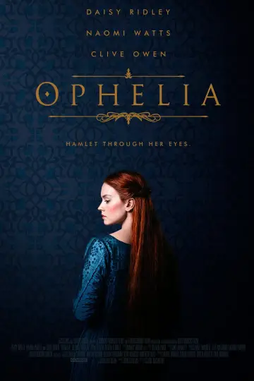Plakat do filmu "Ofelia" #136878