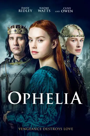 Plakat do filmu "Ofelia" #136879