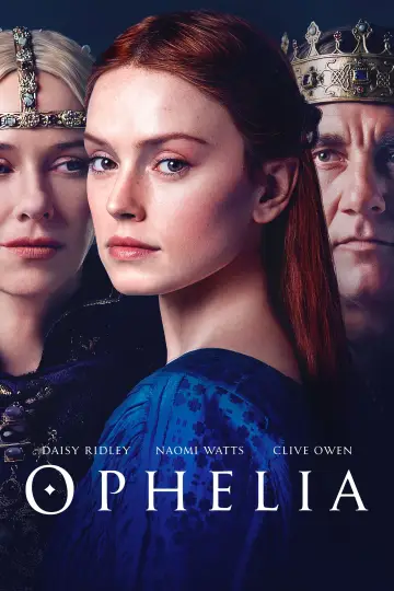 Plakat do filmu "Ofelia" #136880
