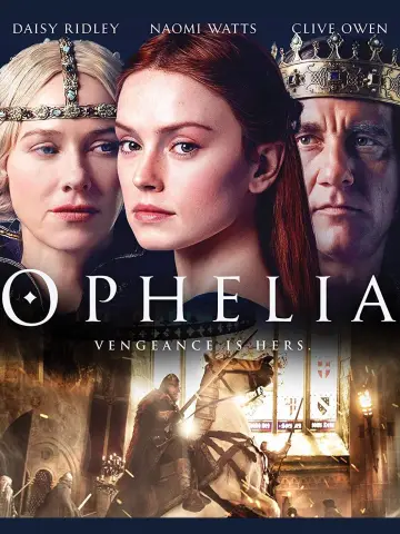 Plakat do filmu "Ofelia" #136881